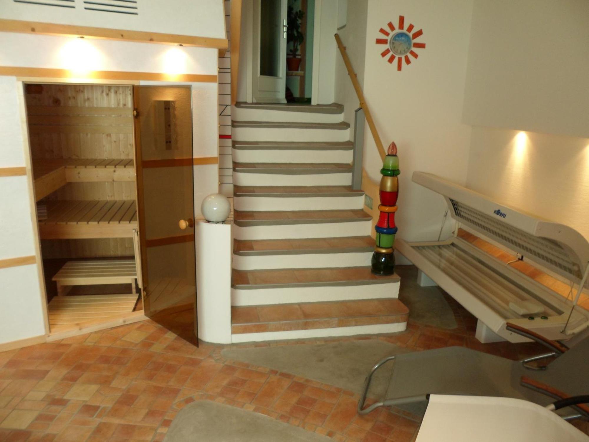 Hotel Schloonsee Garni Seebad Bansin Exteriör bild