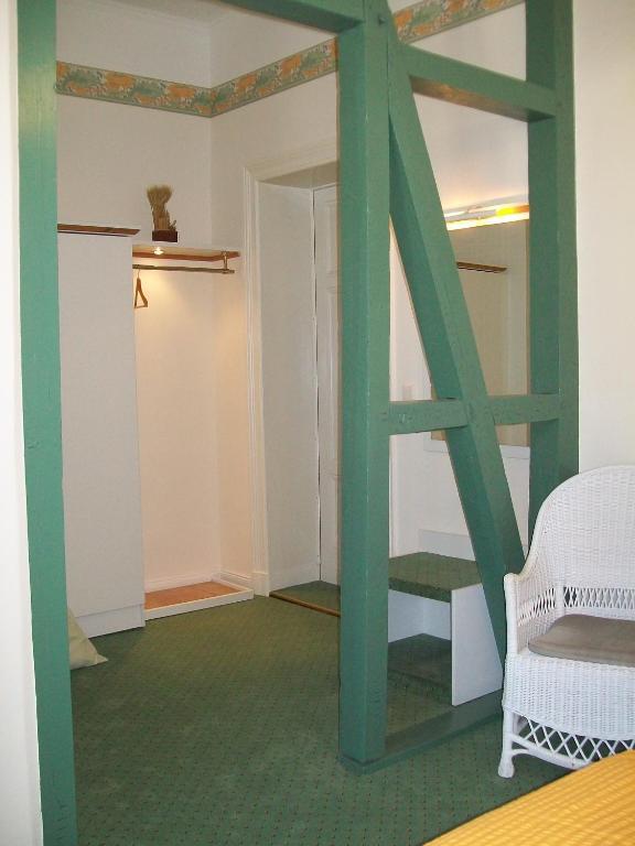 Hotel Schloonsee Garni Seebad Bansin Rum bild
